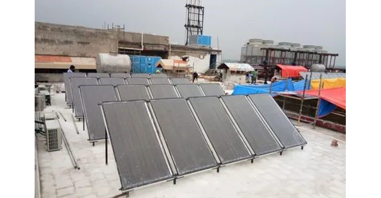 Solar water Heater