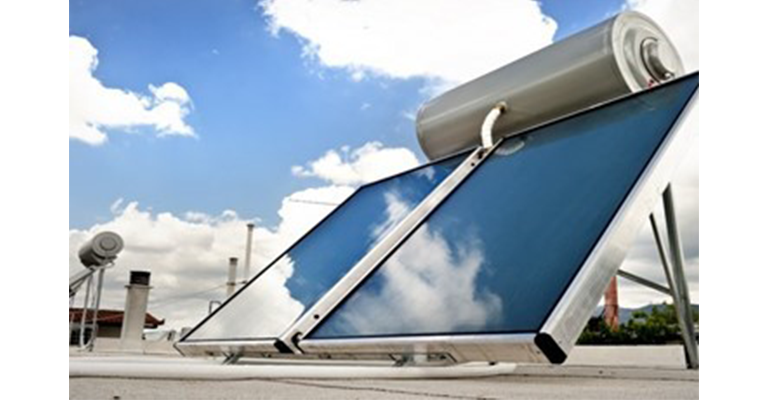 Solar water Heater